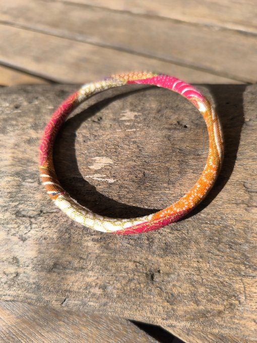 Joncs Marron, Beige, Rose