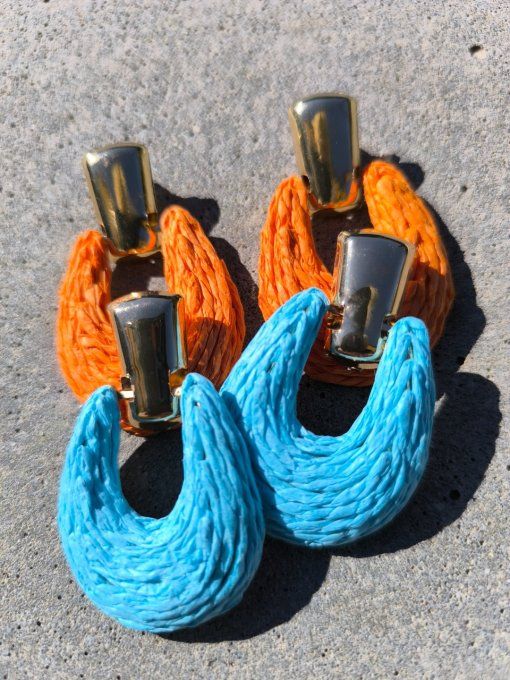 Boucles Vintage