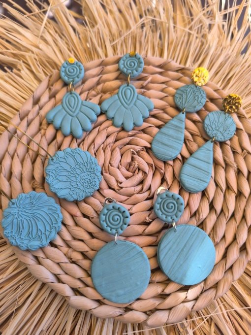 Boucles Blue Jean 4