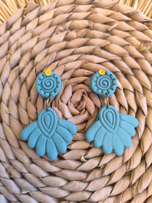 Boucles Blue Jean 4
