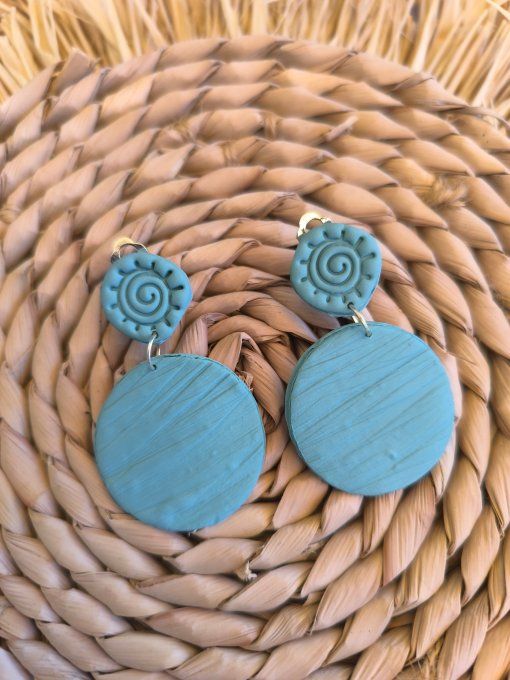 Boucles Blue Jean 2