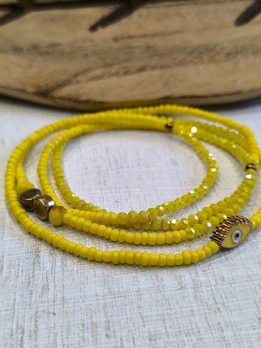 Bracelet 3-en-1 Soléa