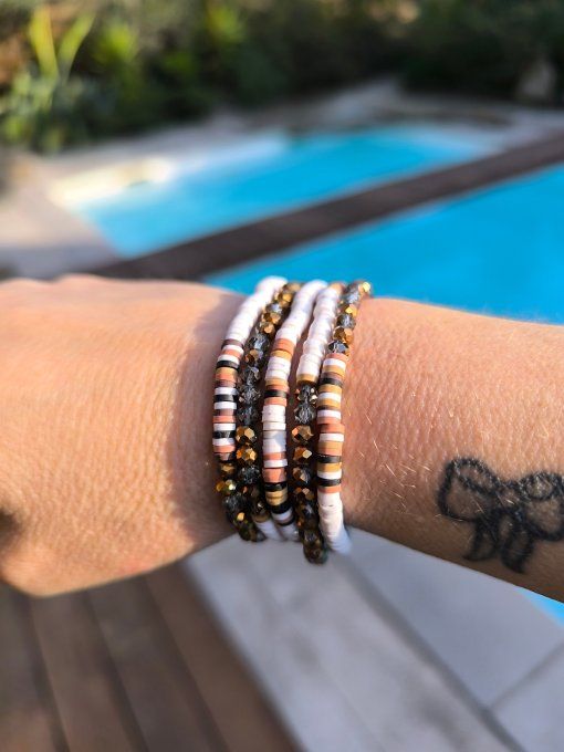 Bracelet 3-en-1 Casual